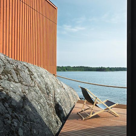 Gasthaus Majamaja Helsinki Off-Grid Retreat Exterior foto