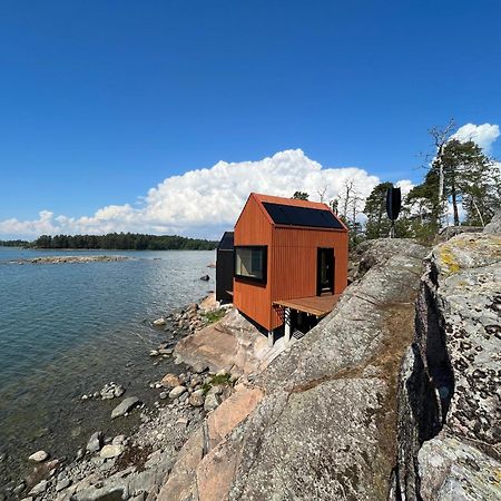 Gasthaus Majamaja Helsinki Off-Grid Retreat Exterior foto