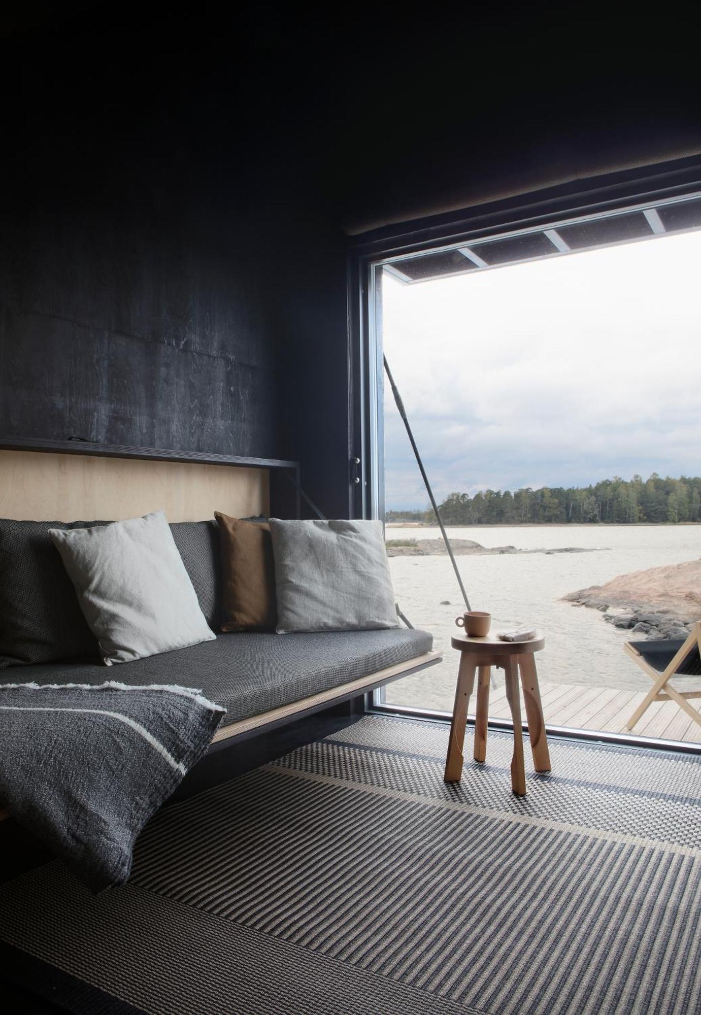 Gasthaus Majamaja Helsinki Off-Grid Retreat Exterior foto