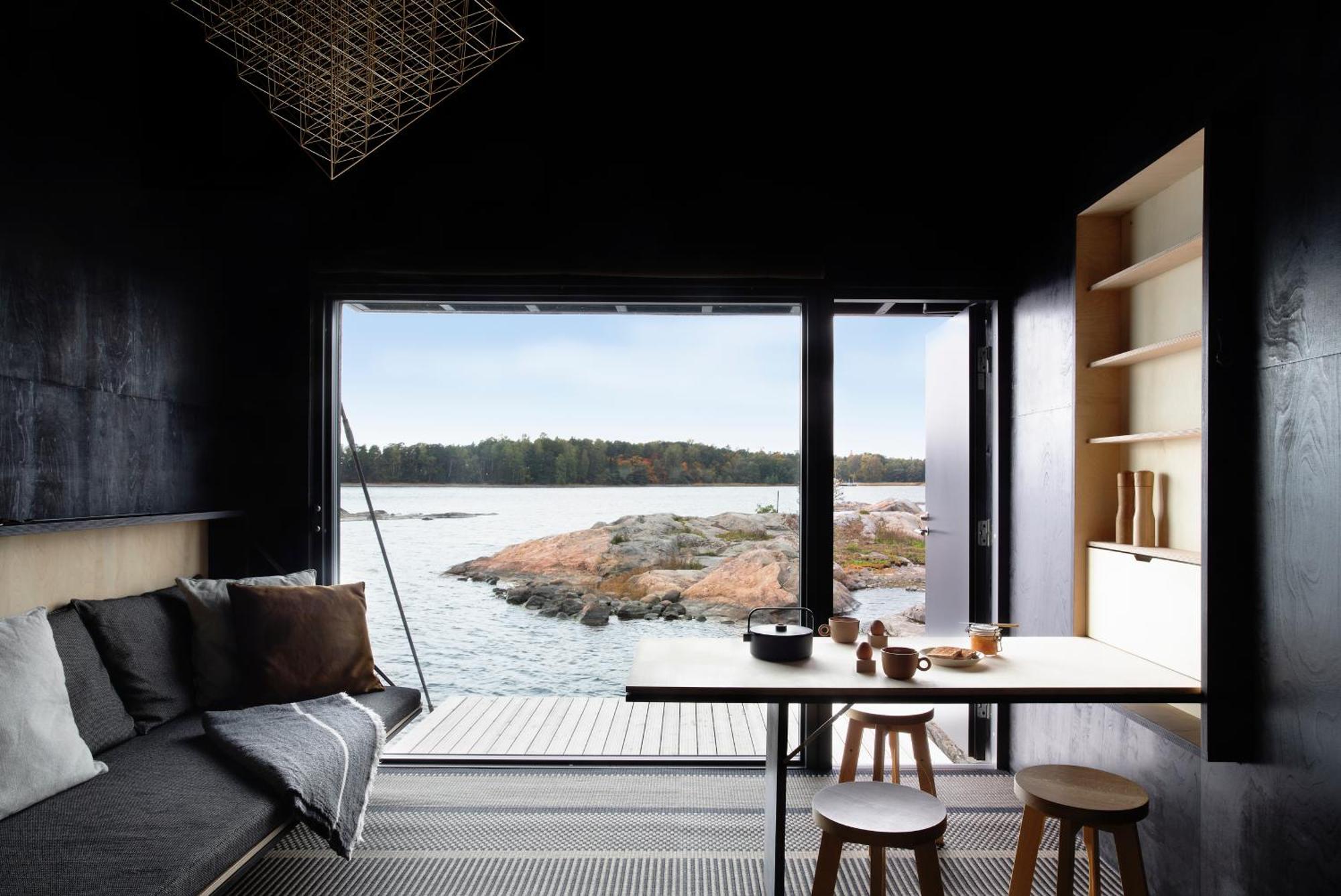 Gasthaus Majamaja Helsinki Off-Grid Retreat Exterior foto