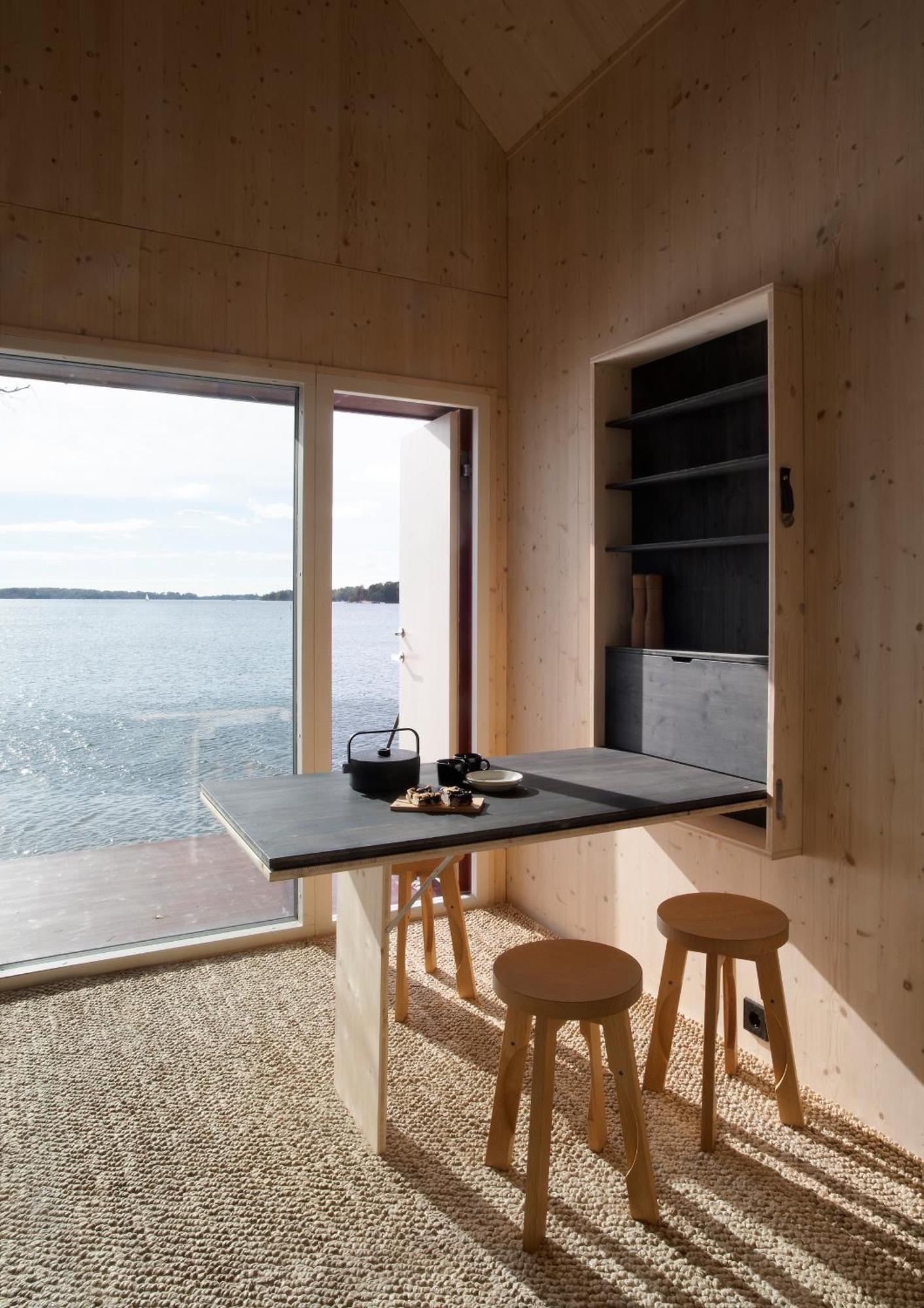 Gasthaus Majamaja Helsinki Off-Grid Retreat Exterior foto