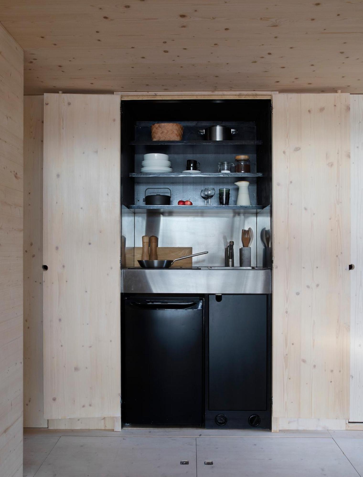Gasthaus Majamaja Helsinki Off-Grid Retreat Exterior foto