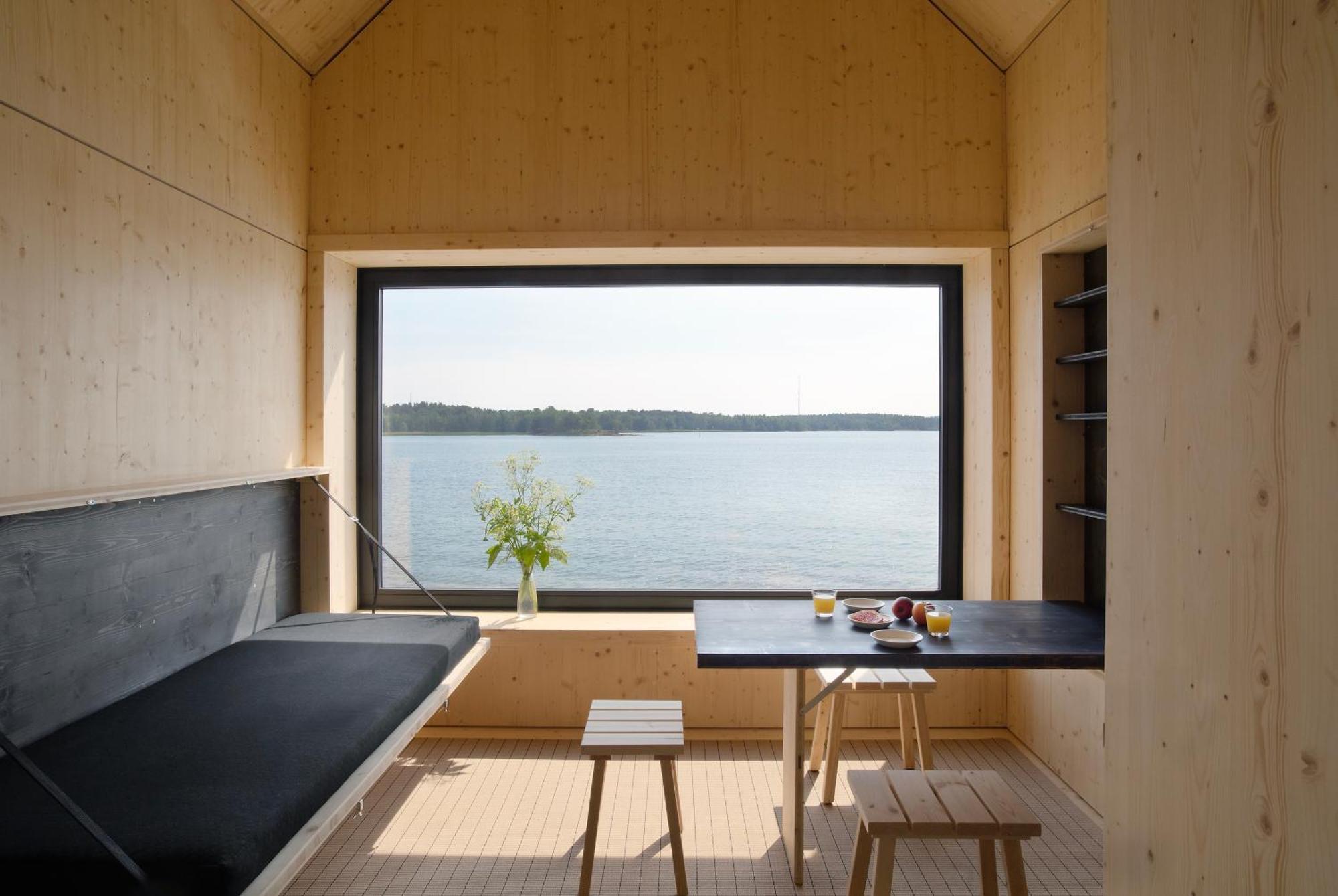 Gasthaus Majamaja Helsinki Off-Grid Retreat Exterior foto