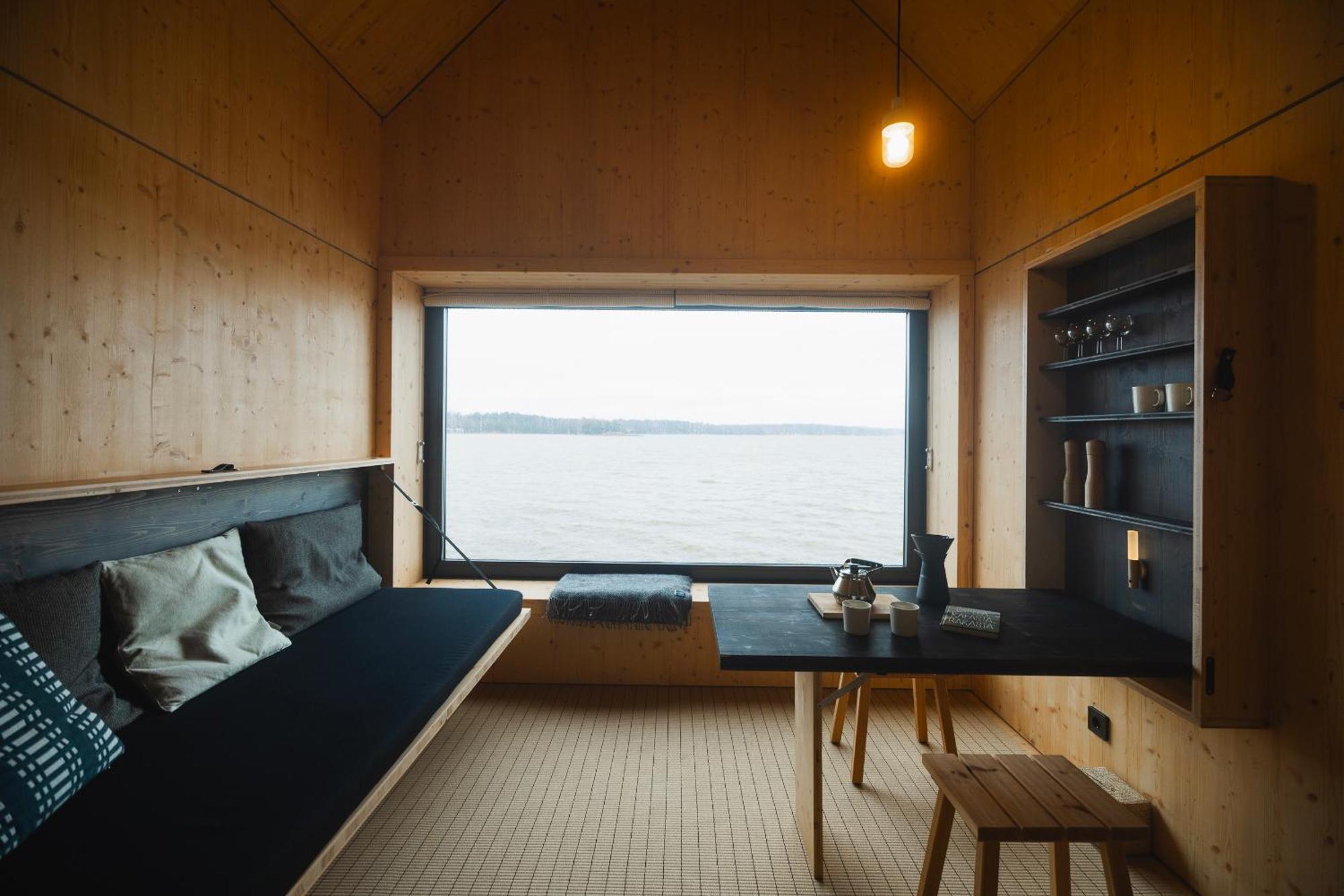 Gasthaus Majamaja Helsinki Off-Grid Retreat Exterior foto